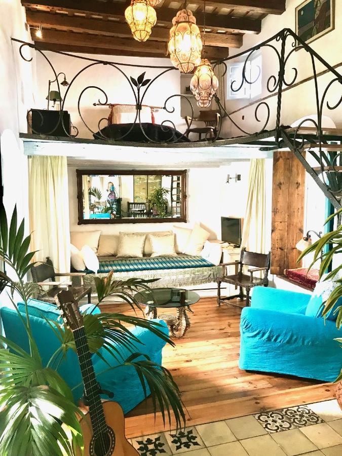 Casa Puerta Azul Absolutely The Best Of Vejer! Casas Vejer Debra Вехер де ла Фронтера Екстериор снимка