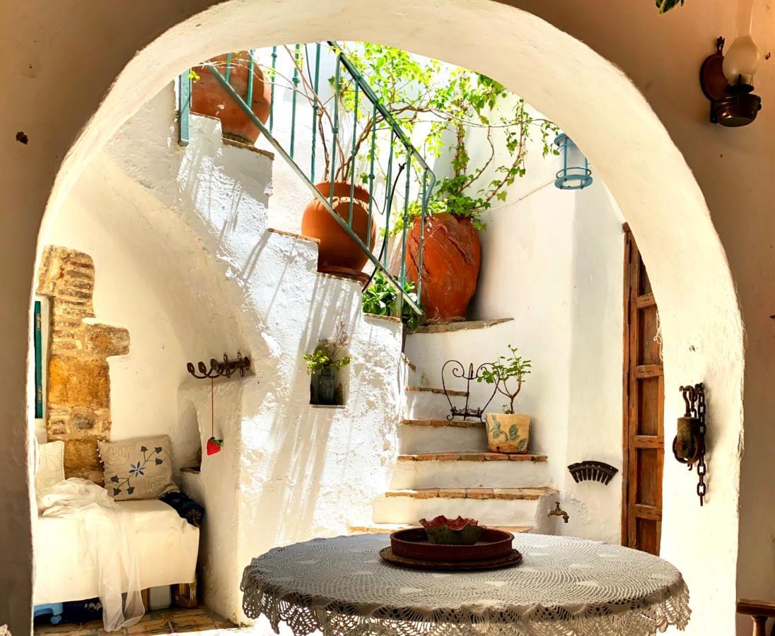 Casa Puerta Azul Absolutely The Best Of Vejer! Casas Vejer Debra Вехер де ла Фронтера Екстериор снимка