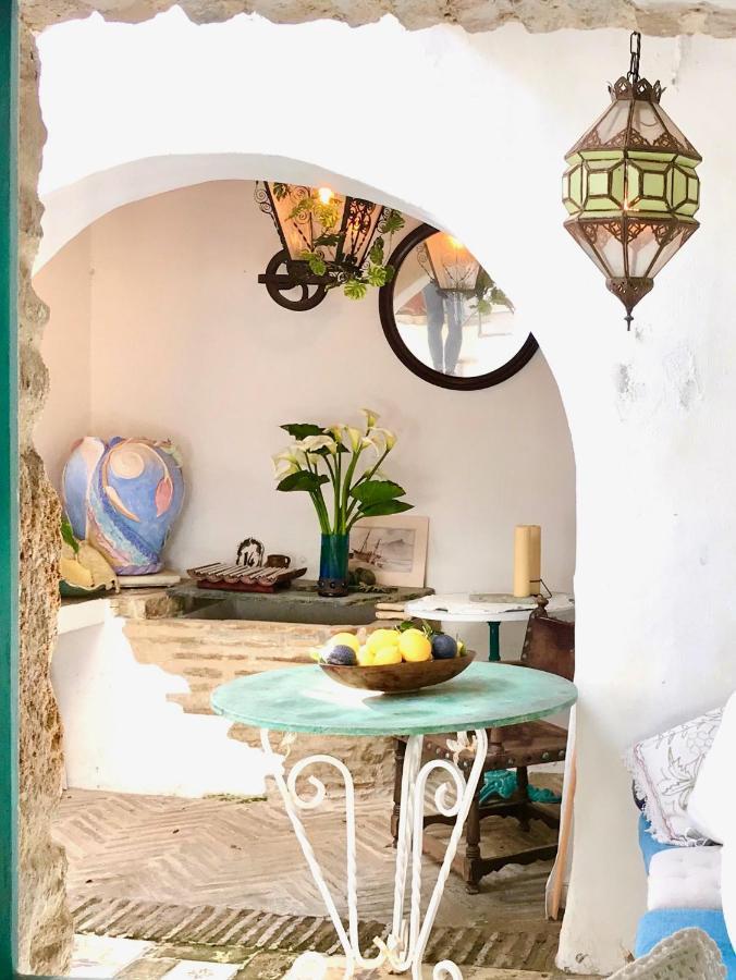 Casa Puerta Azul Absolutely The Best Of Vejer! Casas Vejer Debra Вехер де ла Фронтера Екстериор снимка