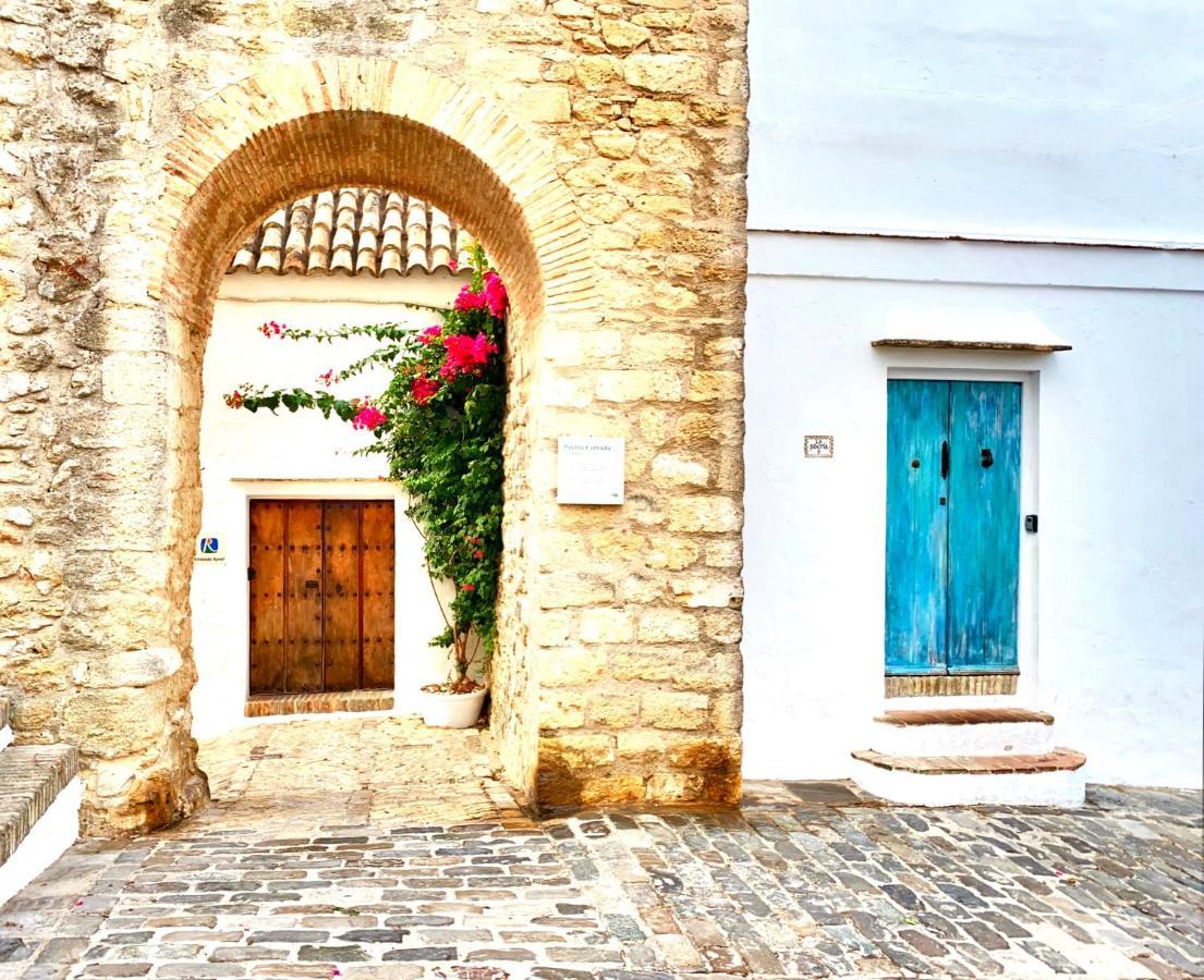 Casa Puerta Azul Absolutely The Best Of Vejer! Casas Vejer Debra Вехер де ла Фронтера Екстериор снимка