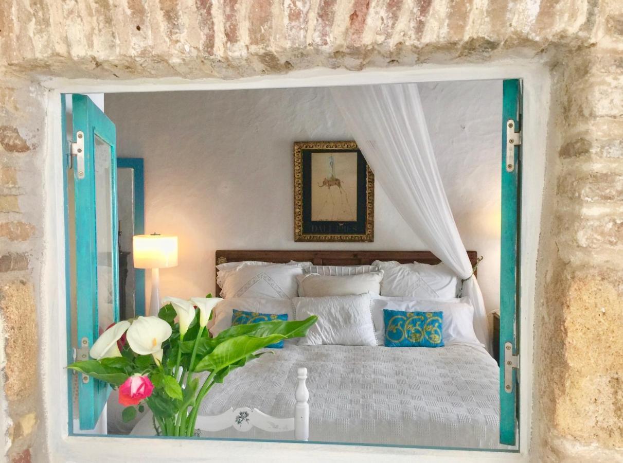 Casa Puerta Azul Absolutely The Best Of Vejer! Casas Vejer Debra Вехер де ла Фронтера Екстериор снимка