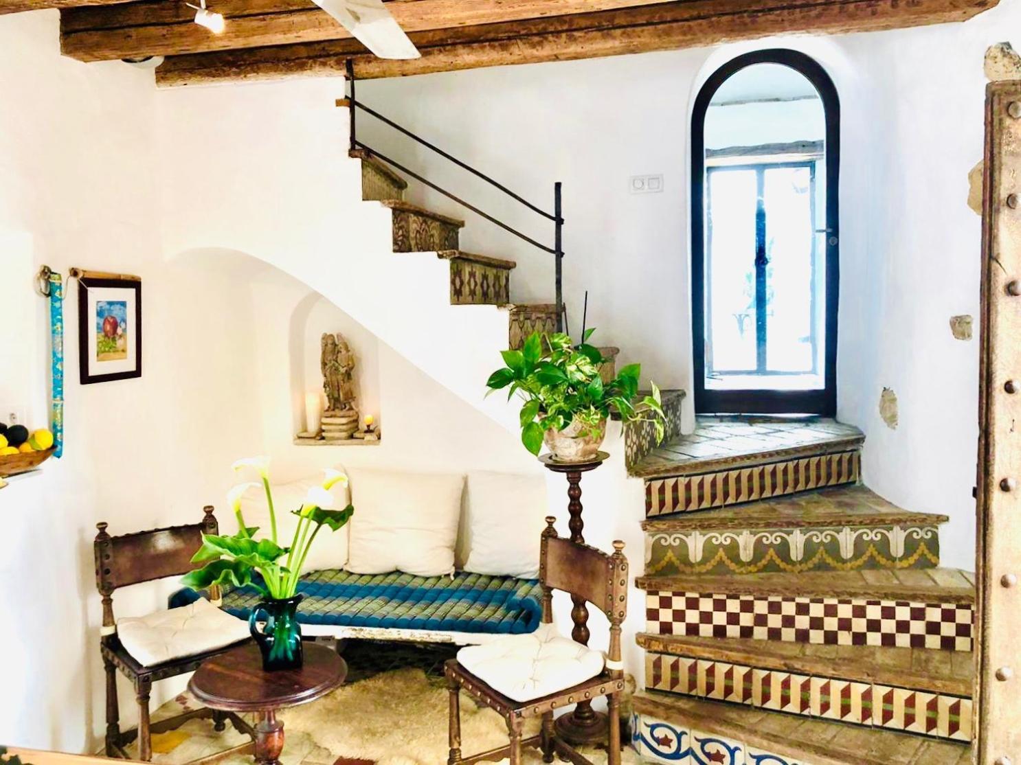 Casa Puerta Azul Absolutely The Best Of Vejer! Casas Vejer Debra Вехер де ла Фронтера Екстериор снимка
