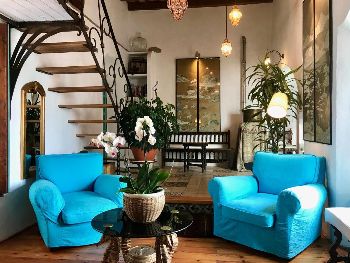 Casa Puerta Azul Absolutely The Best Of Vejer! Casas Vejer Debra Вехер де ла Фронтера Екстериор снимка