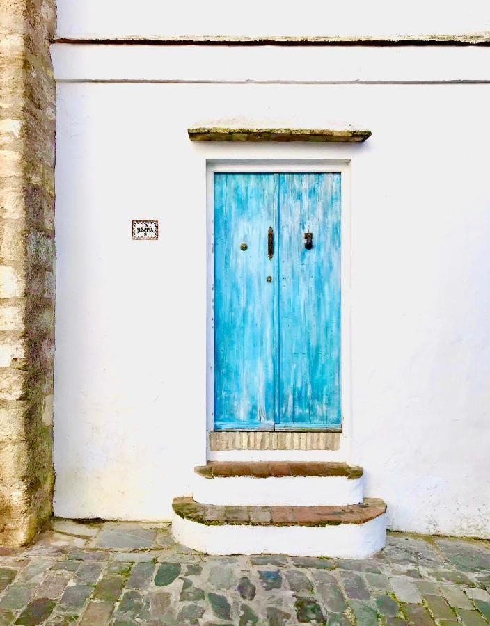 Casa Puerta Azul Absolutely The Best Of Vejer! Casas Vejer Debra Вехер де ла Фронтера Екстериор снимка