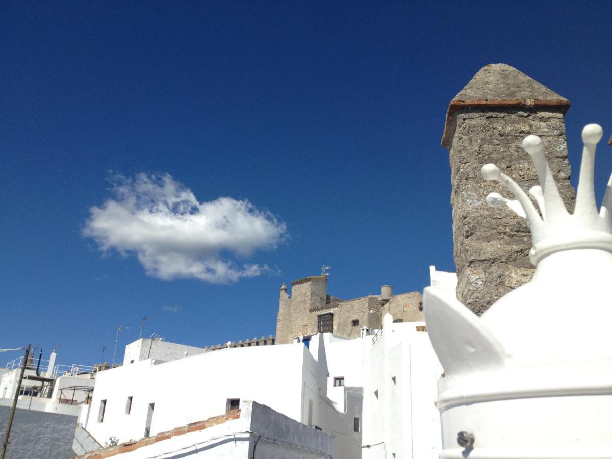 Casa Puerta Azul Absolutely The Best Of Vejer! Casas Vejer Debra Вехер де ла Фронтера Екстериор снимка