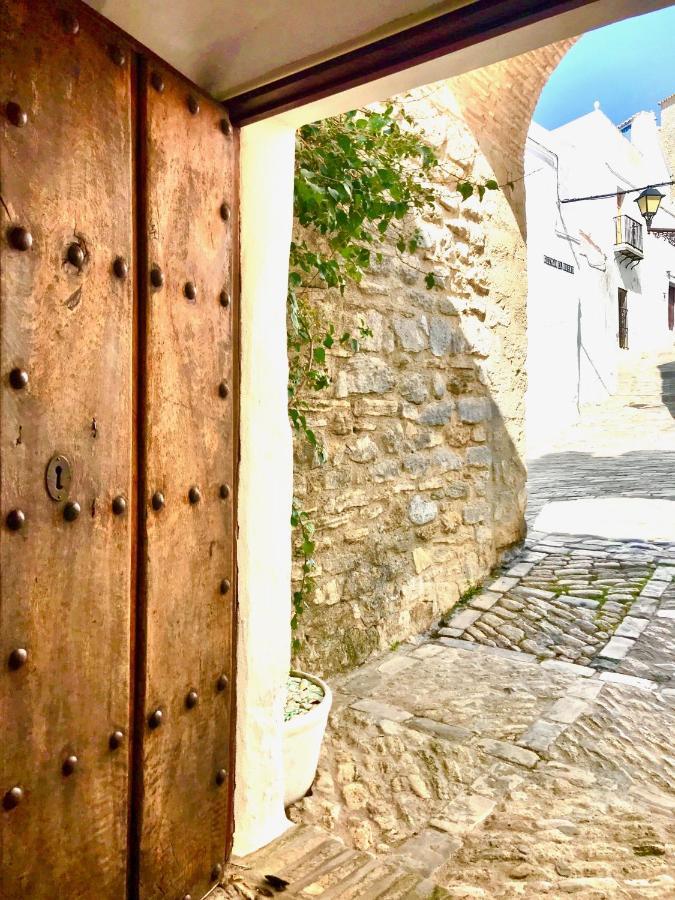 Casa Puerta Azul Absolutely The Best Of Vejer! Casas Vejer Debra Вехер де ла Фронтера Екстериор снимка