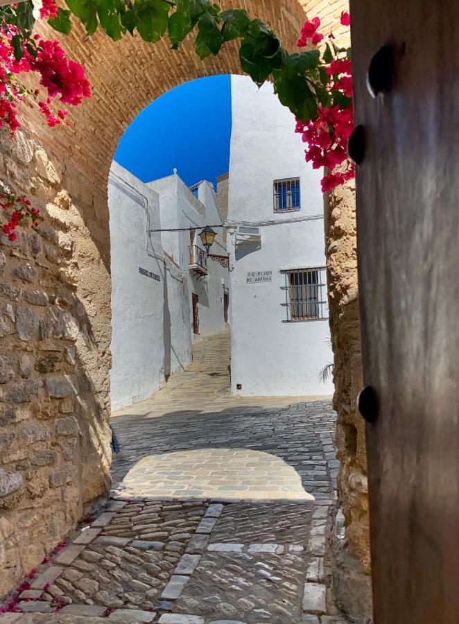 Casa Puerta Azul Absolutely The Best Of Vejer! Casas Vejer Debra Вехер де ла Фронтера Екстериор снимка