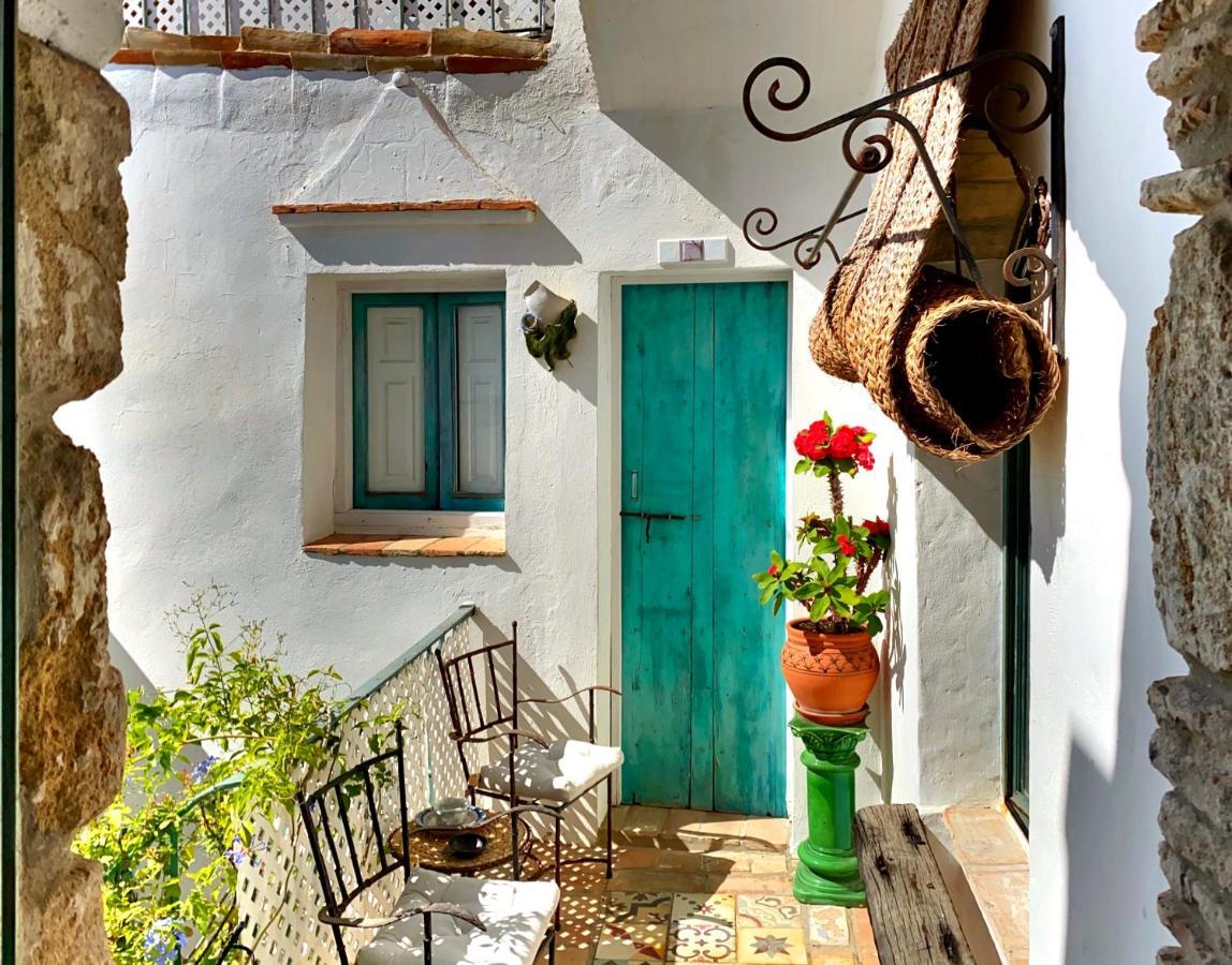 Casa Puerta Azul Absolutely The Best Of Vejer! Casas Vejer Debra Вехер де ла Фронтера Екстериор снимка