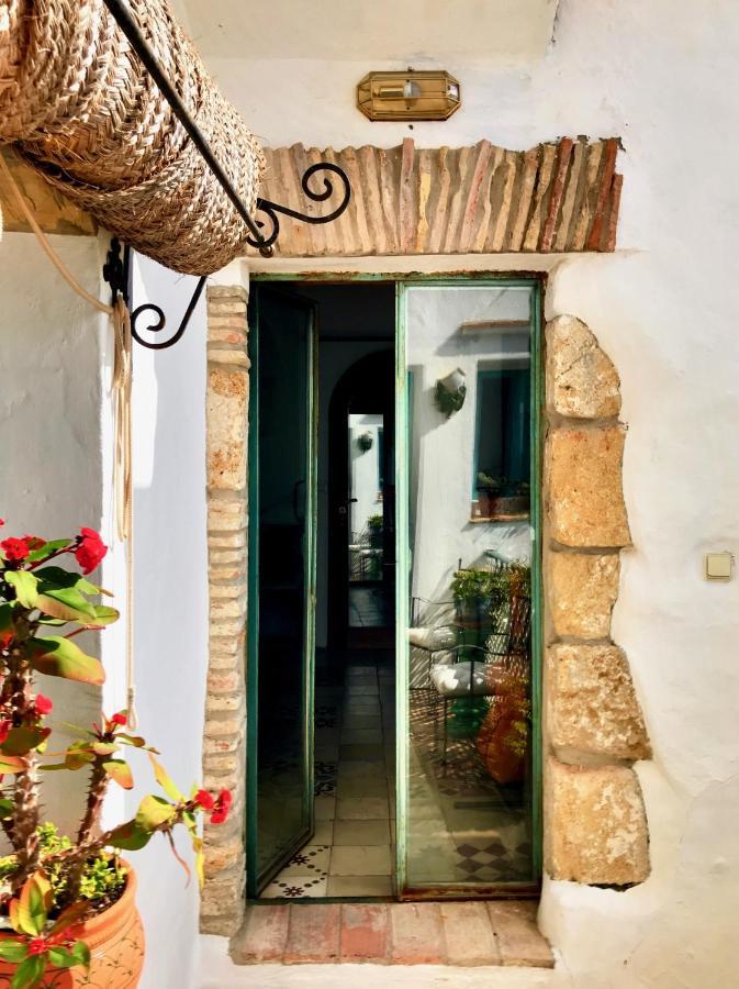 Casa Puerta Azul Absolutely The Best Of Vejer! Casas Vejer Debra Вехер де ла Фронтера Екстериор снимка