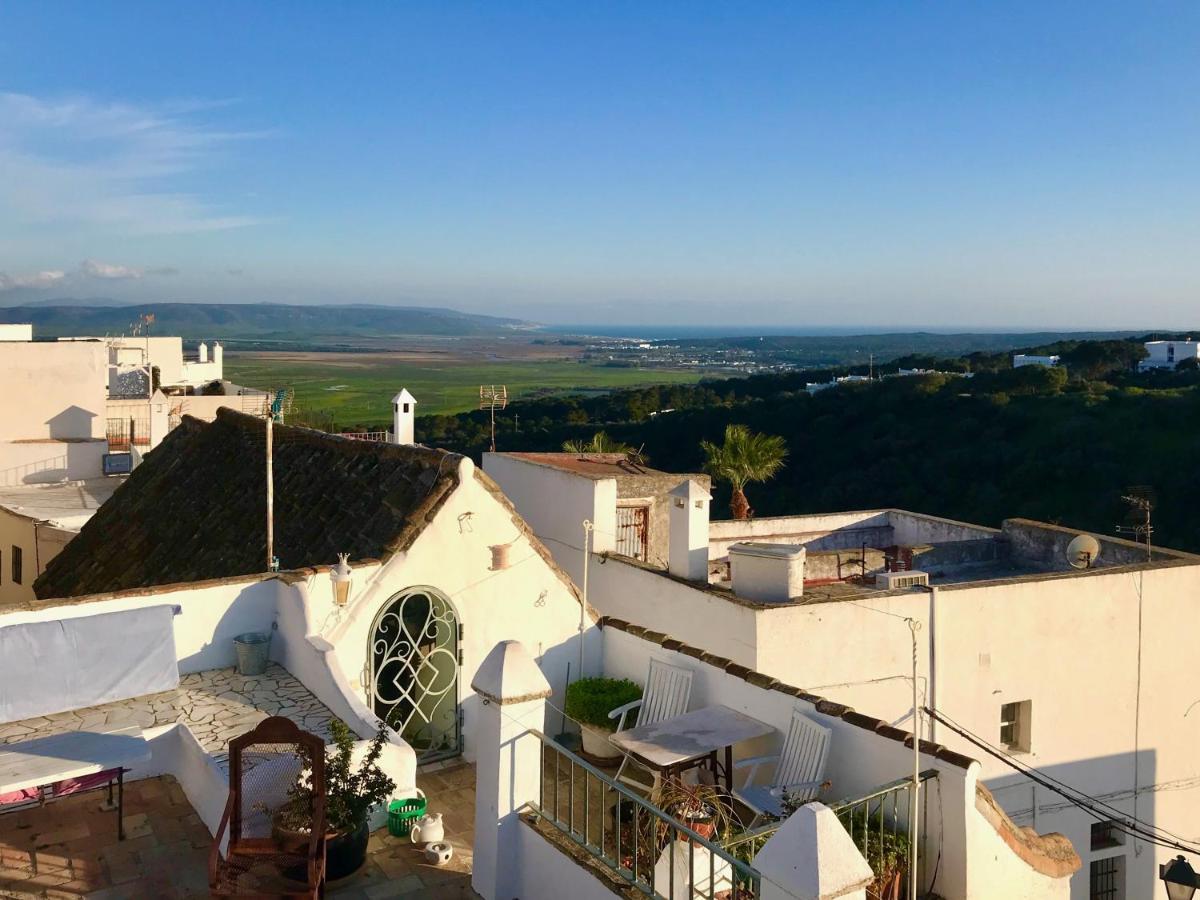 Casa Puerta Azul Absolutely The Best Of Vejer! Casas Vejer Debra Вехер де ла Фронтера Екстериор снимка