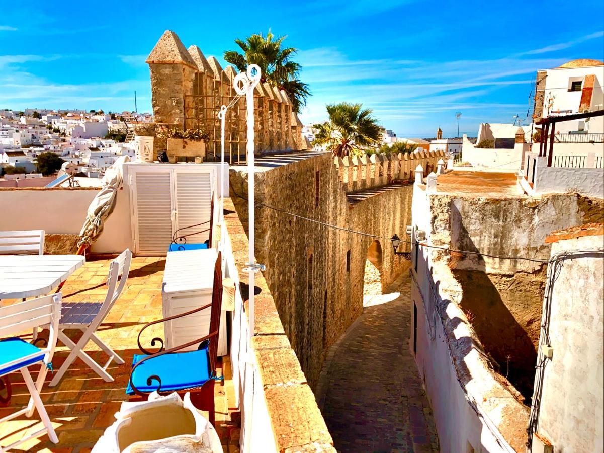 Casa Puerta Azul Absolutely The Best Of Vejer! Casas Vejer Debra Вехер де ла Фронтера Екстериор снимка