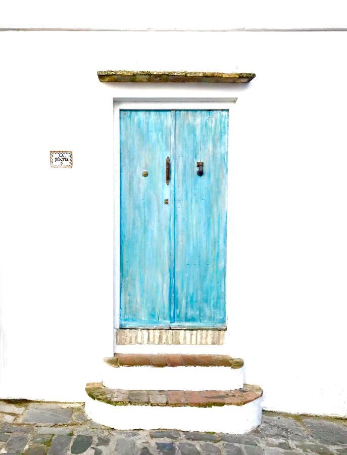 Casa Puerta Azul Absolutely The Best Of Vejer! Casas Vejer Debra Вехер де ла Фронтера Екстериор снимка